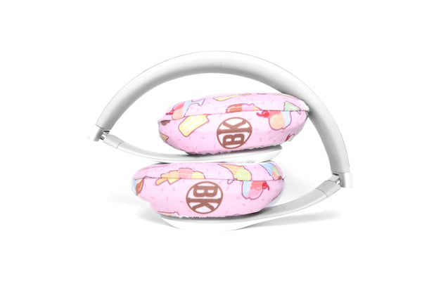 Beat kicks protective online headphone covers