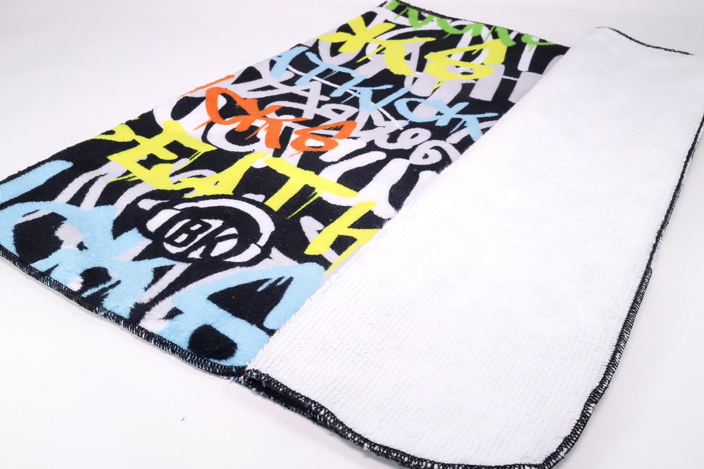 Fresh Prints - BK Towel