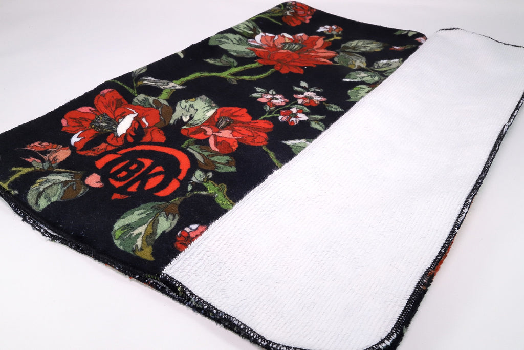 Floral - BK Towel