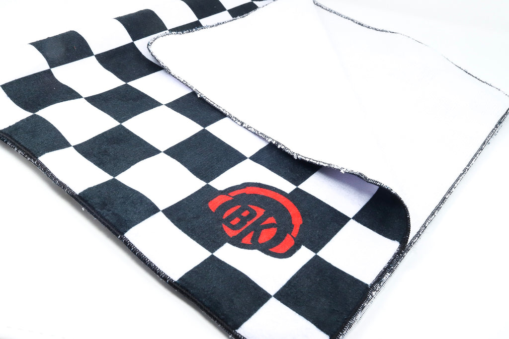 Checkers - BK Towel