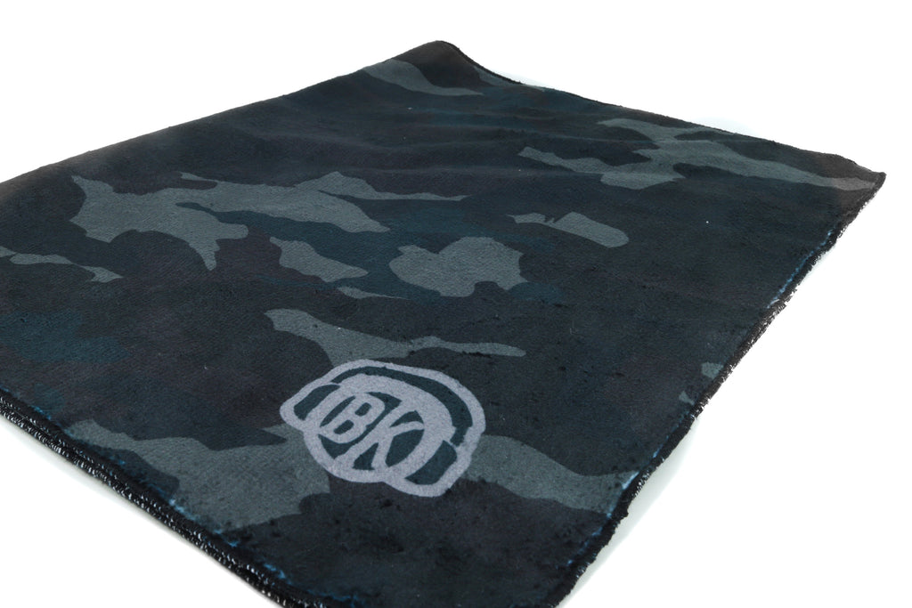 Black Camo - BK Towel