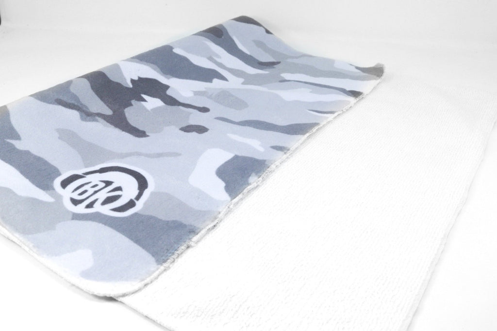 Arctic Camo - BK Towel