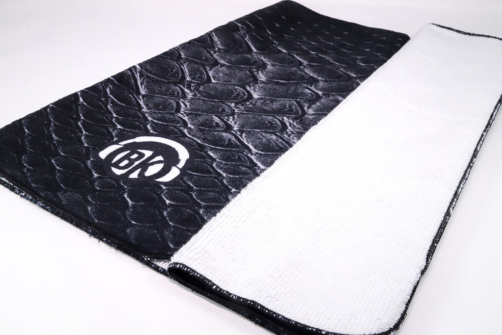 Black Mamba - BK Towel