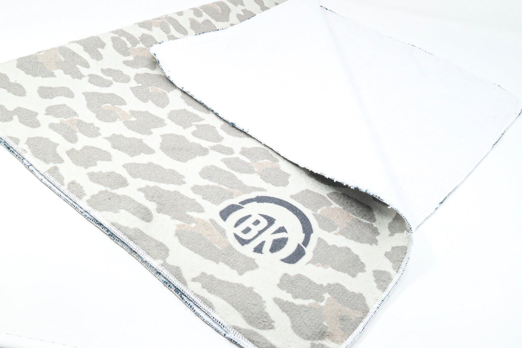 Cheetah - BK Towel